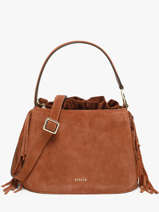 Crossbody Bag Country Etrier Brown country ECOU161M