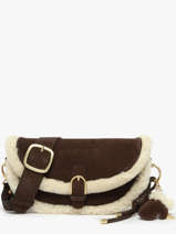 Crossbody Bag Alpin Etrier Brown alpin EALP050S
