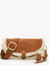 Crossbody Bag Alpin Etrier Brown alpin EALP050S