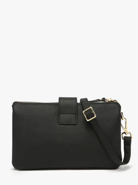 Sac Bandoulière Equestre Cuir Etrier Noir equestre EEQT0143 vue secondaire 4