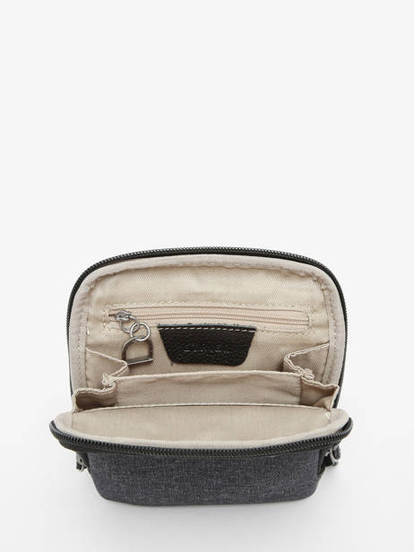 Sac BandouliÃ¨re Light Etrier Gris light ELIS728S vue secondaire 3