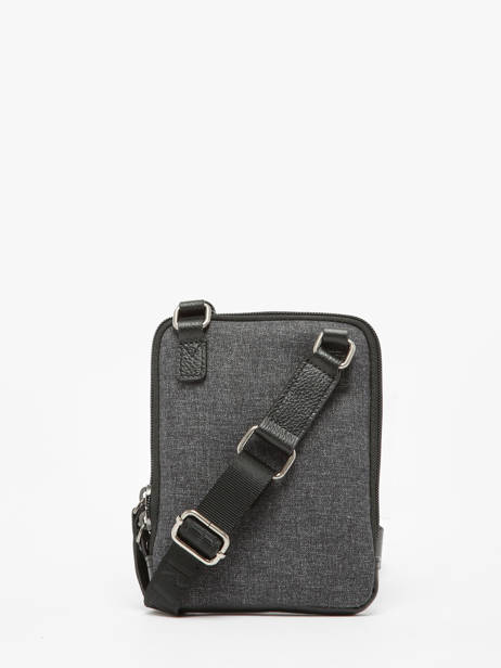Sac BandouliÃ¨re Light Etrier Gris light ELIS728S vue secondaire 4